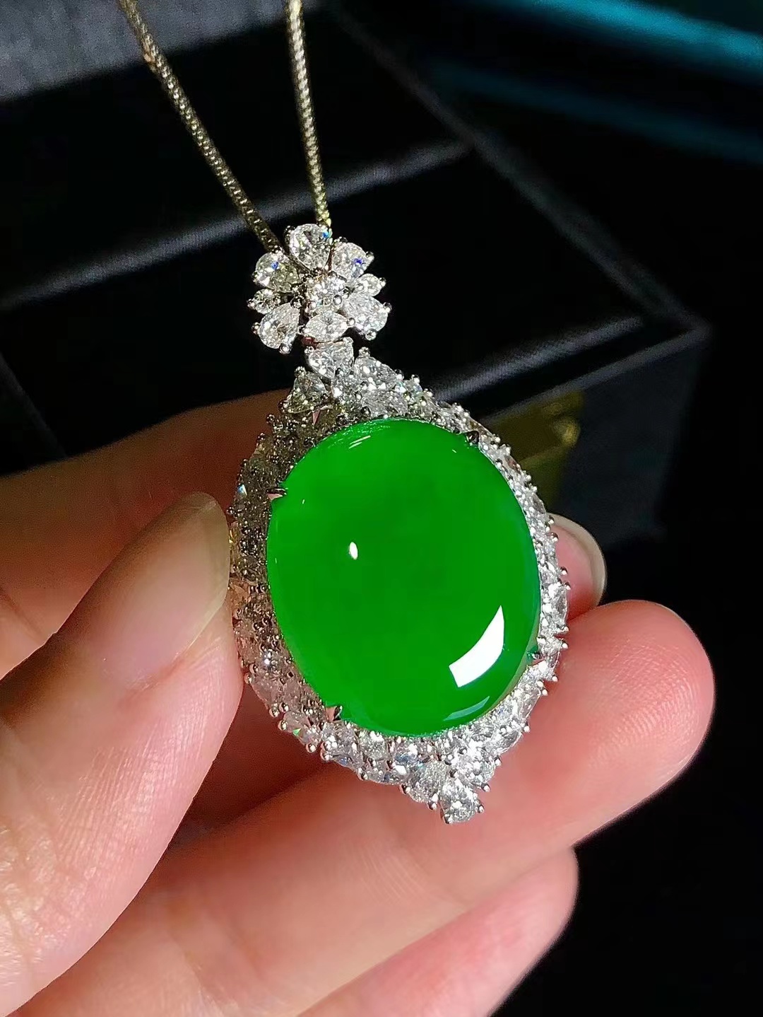 翡翠吊墜 翡翠吊墜